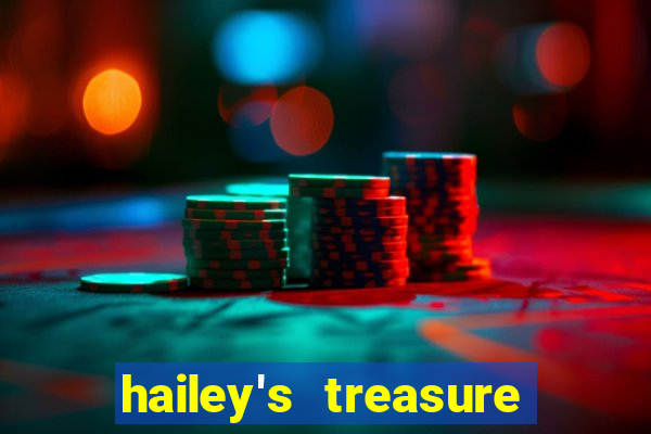 hailey's treasure adventure apk tudo desbloqueado